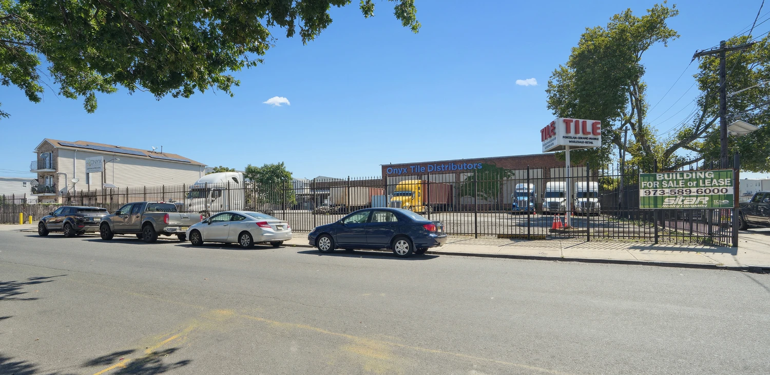 Industrial Building For Sale