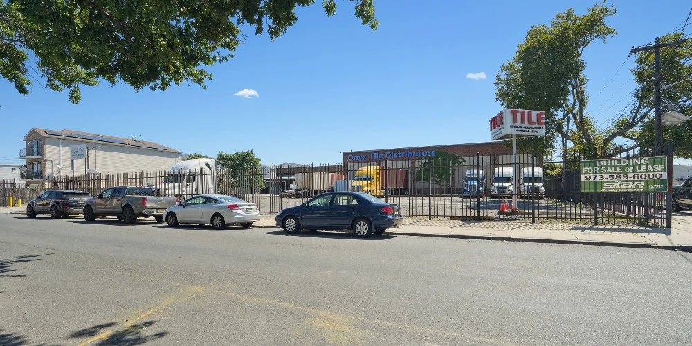 Industrial Building For Sale