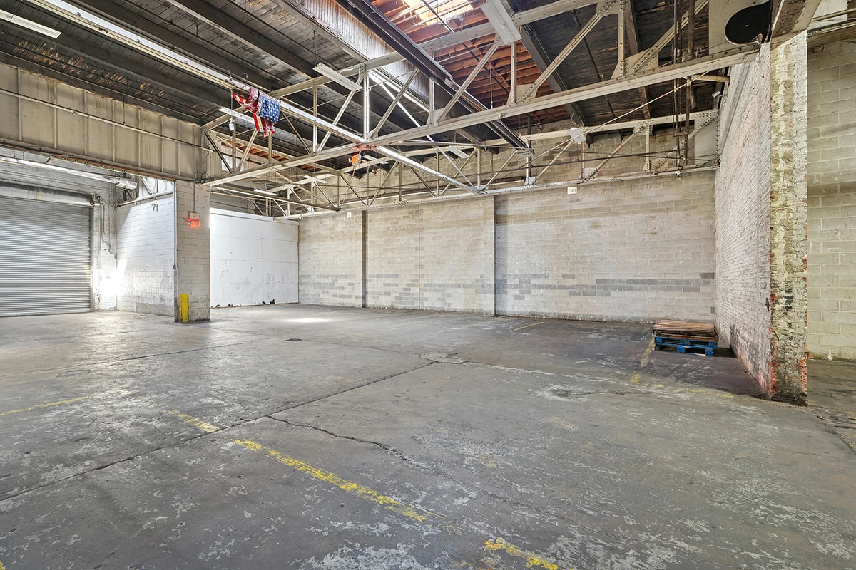 Industrial Building For Sale