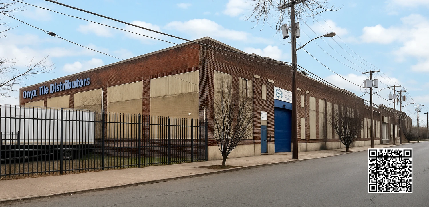 Industrial Building For Sale