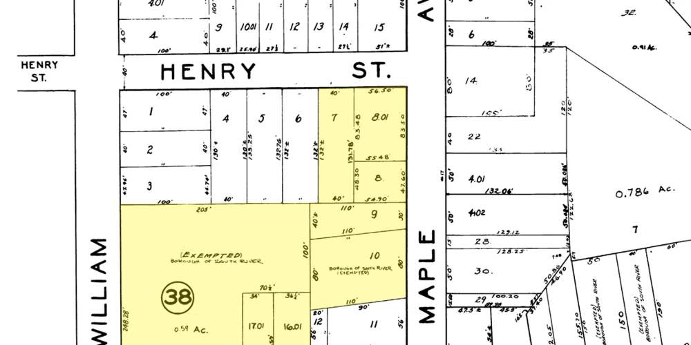 Multi-Story, Mixed-Use Development Site