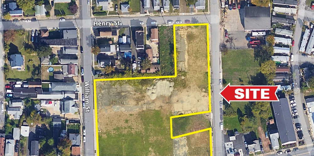 Multi-Story, Mixed-Use Development Site