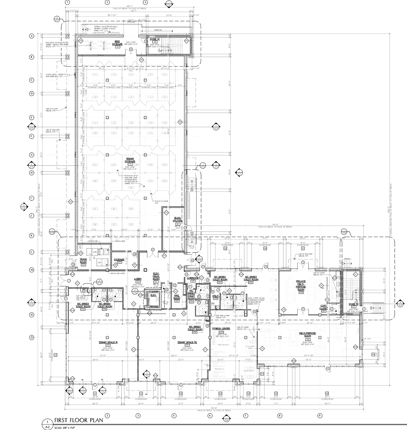 Multi-Story, Mixed-Use Development Site