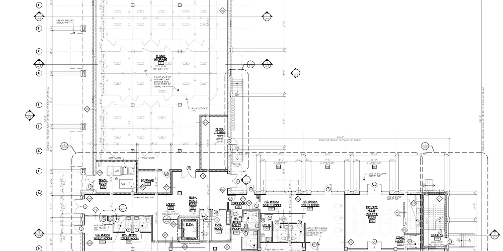 Multi-Story, Mixed-Use Development Site