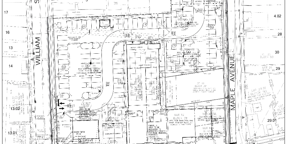 Multi-Story, Mixed-Use Development Site