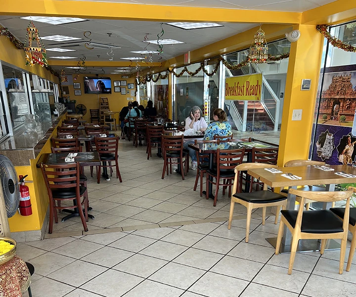 Newly Built-Out Restaurant For Sale