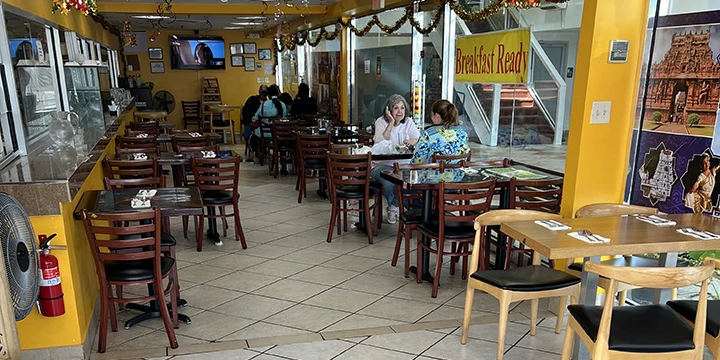 Newly Built-Out Restaurant For Sale