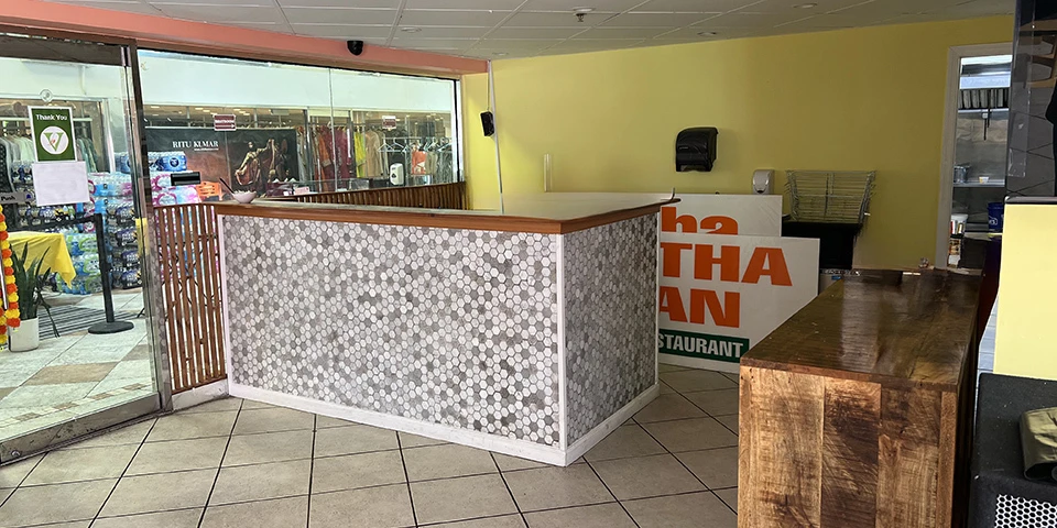 Newly Built-Out Restaurant For Sale