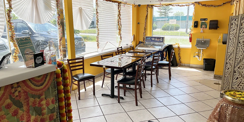 Newly Built-Out Restaurant For Sale