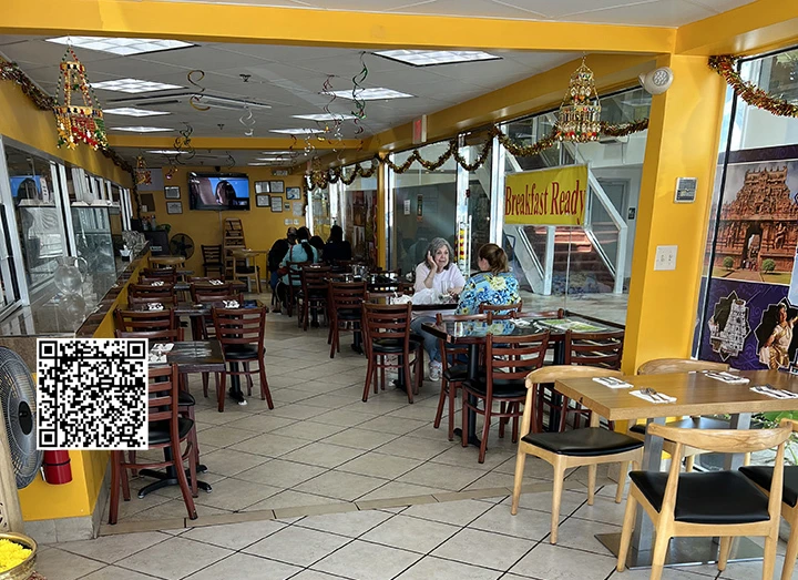 Newly Built-Out Restaurant For Sale