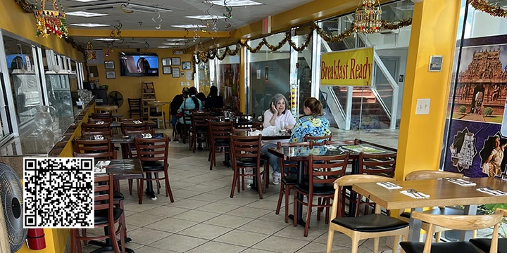 Newly Built-Out Restaurant For Sale