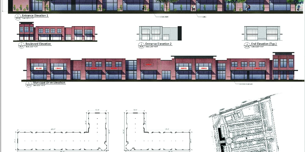 Retail Development Site