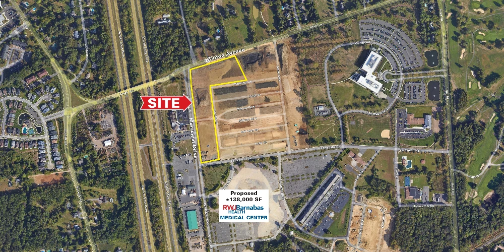 Retail Development Site
