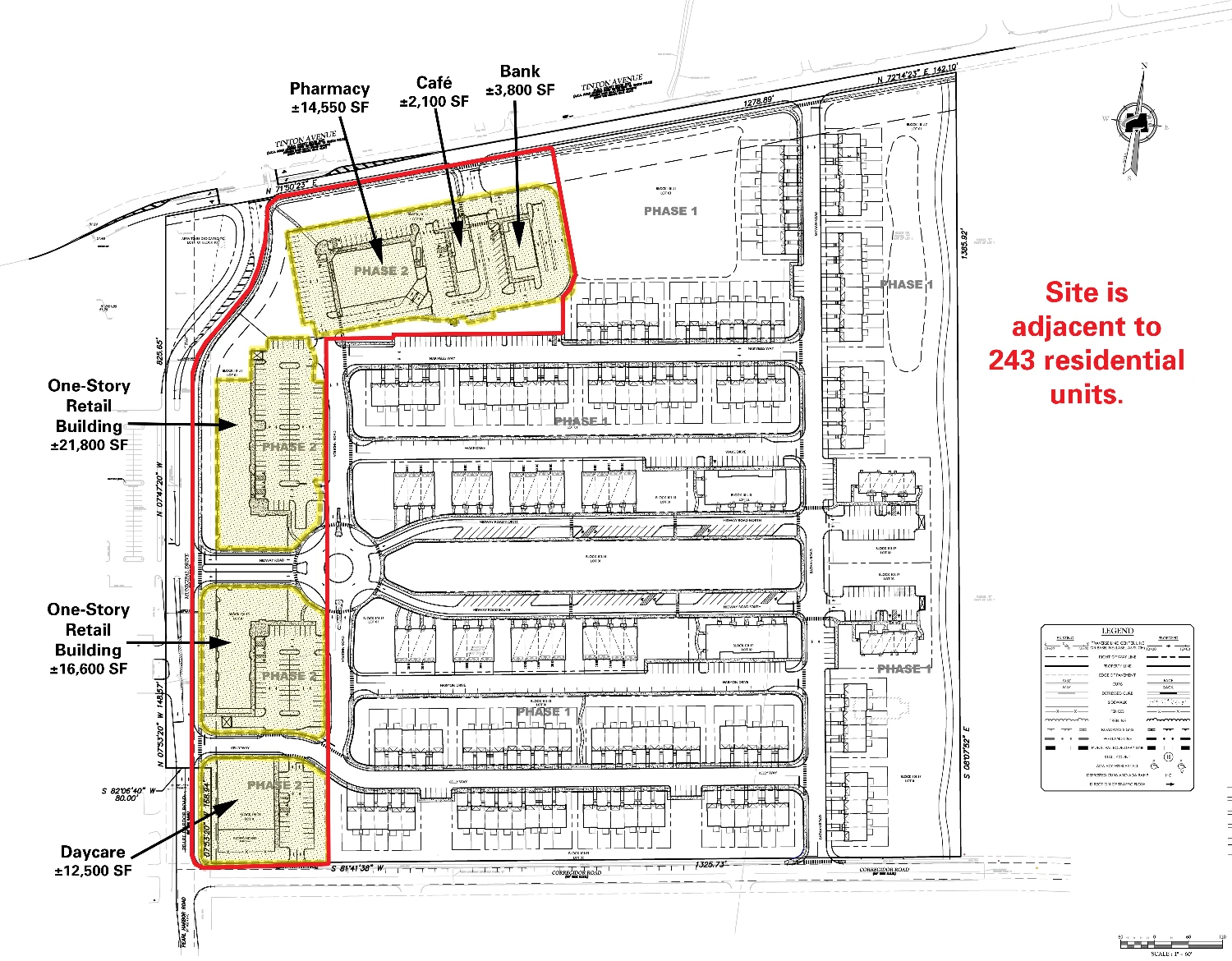 Retail Development Site