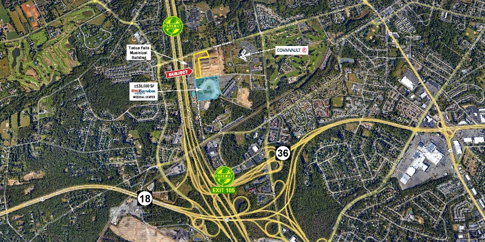 Retail Development Site