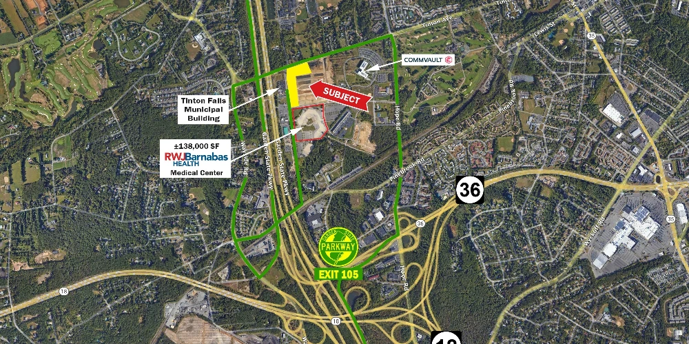 Retail Development Site