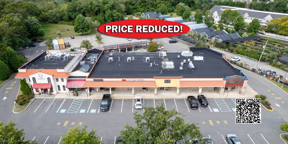 Retail Strip Center