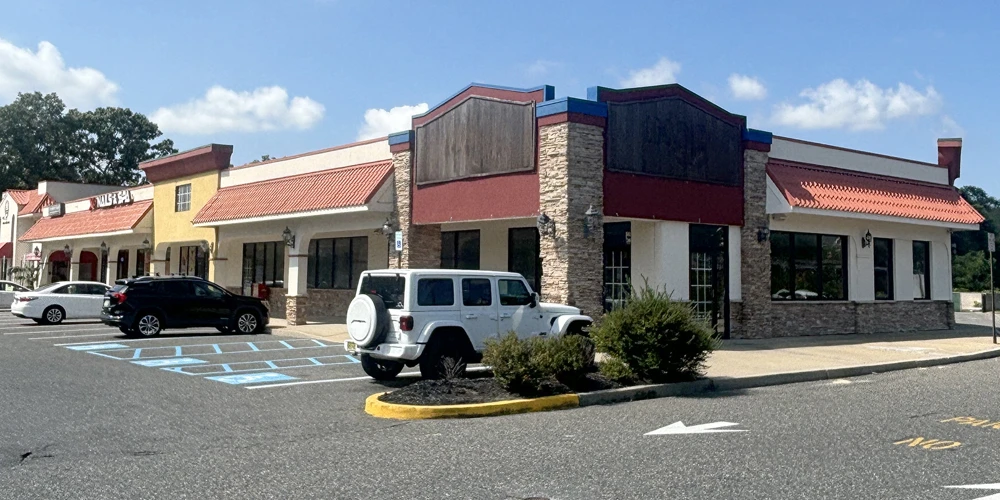 Retail Strip Center