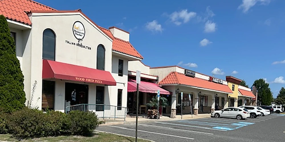 Retail Strip Center