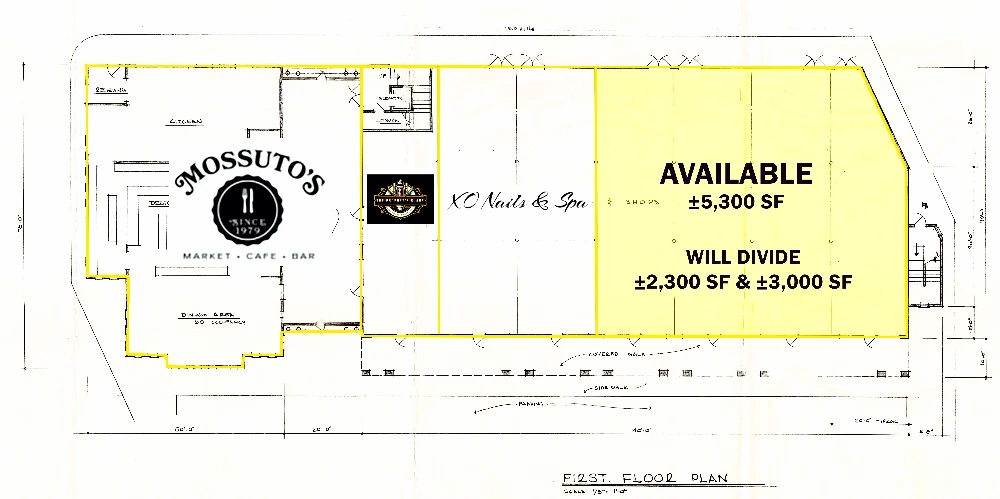 Retail Strip Center
