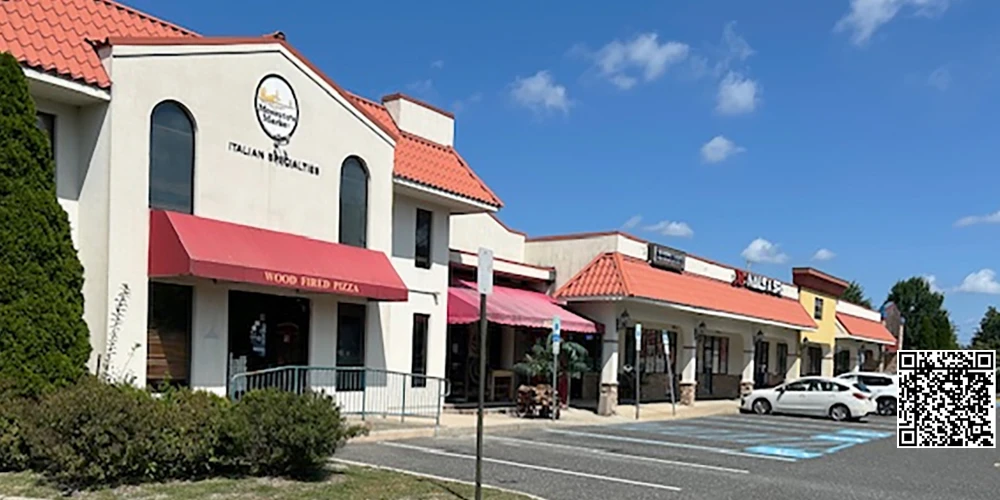 Retail Strip Center