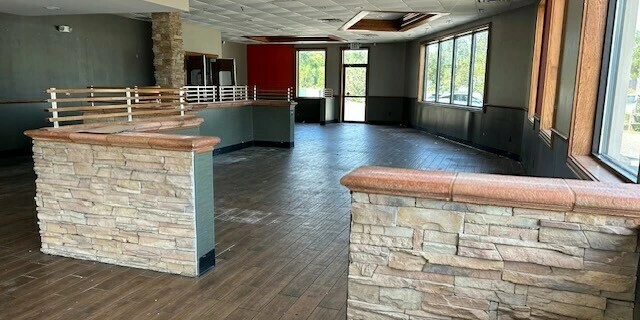 Retail Strip Center