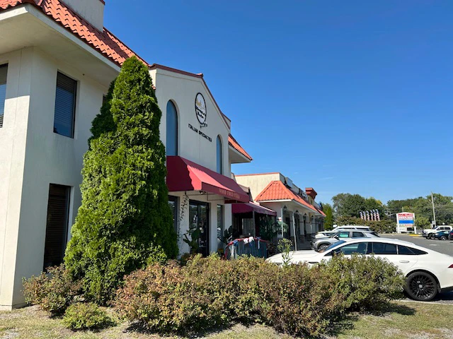 Retail Strip Center