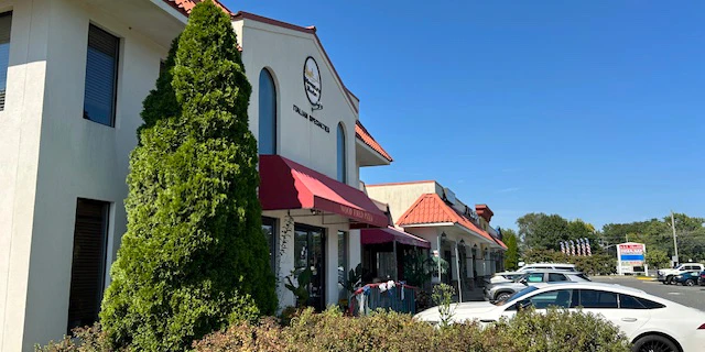 Retail Strip Center