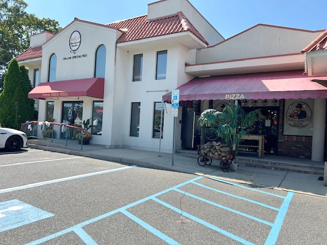 Retail Strip Center