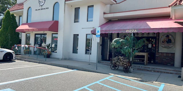 Retail Strip Center