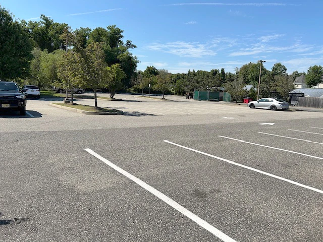 Retail Strip Center