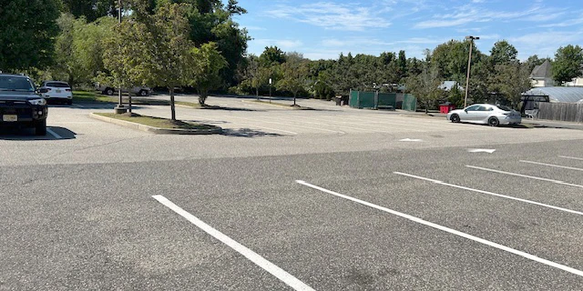 Retail Strip Center