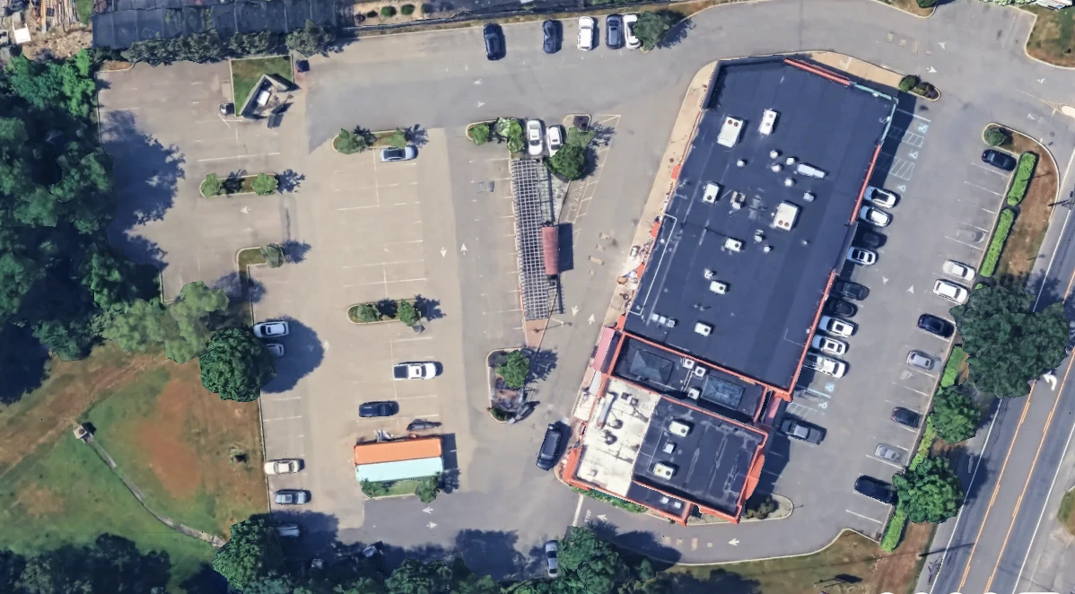 Retail Strip Center