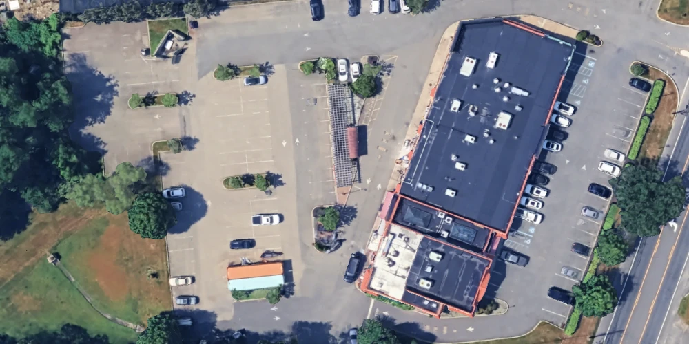 Retail Strip Center
