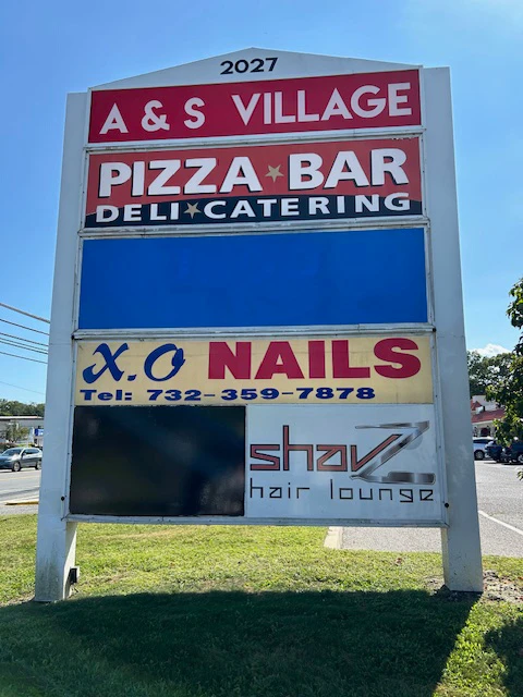 Retail Strip Center