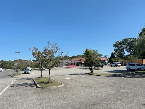 Retail Strip Center