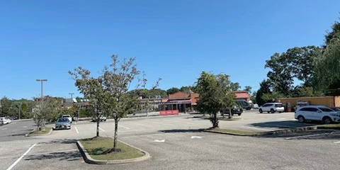 Retail Strip Center
