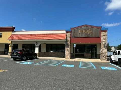 Retail Strip Center