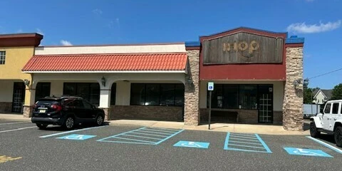 Retail Strip Center