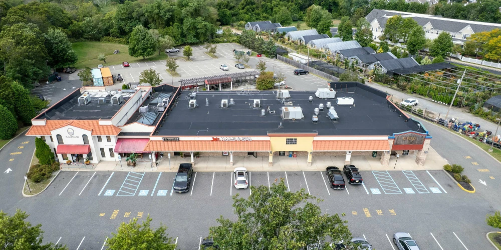 Retail Strip Center