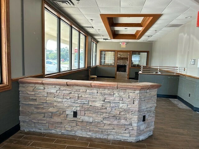 Retail Strip Center