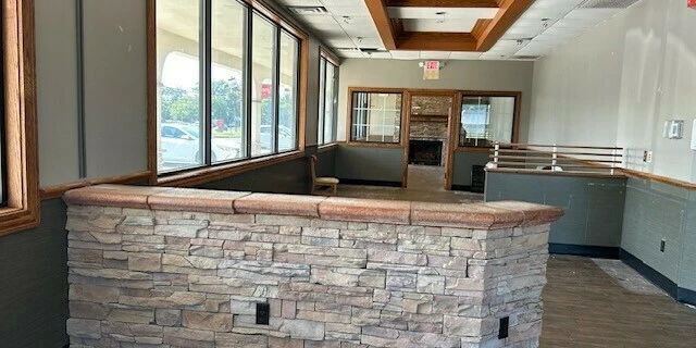 Retail Strip Center