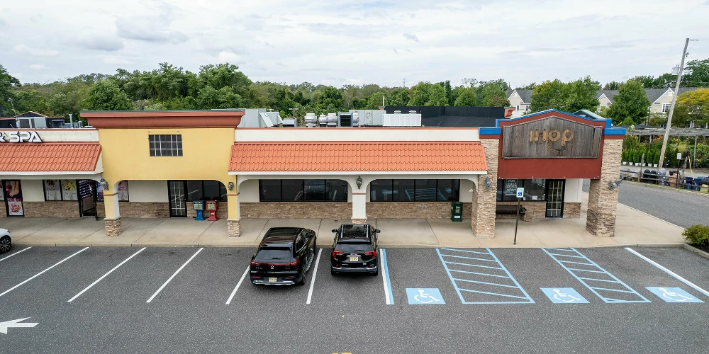 Retail Strip Center