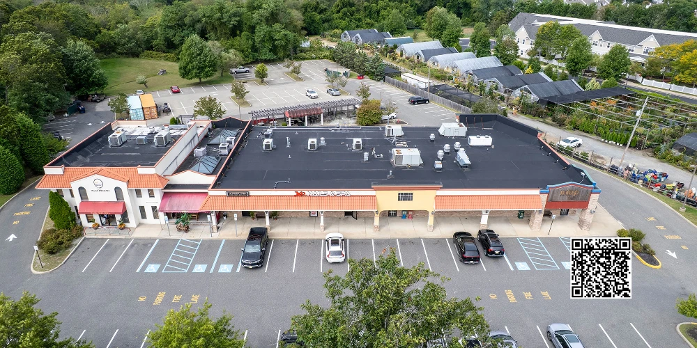 Retail Strip Center