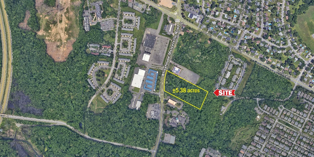 ±5.38 Acres of Vacant Land