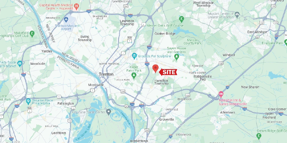 ±5.38 Acres of Vacant Land