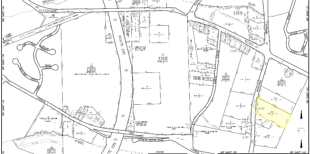 ±5.38 Acres of Vacant Land