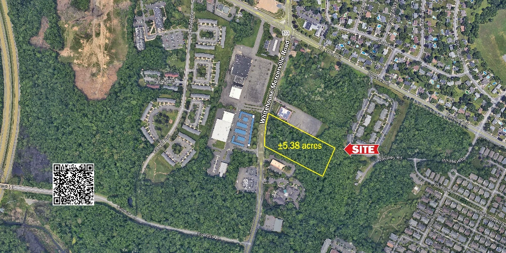 ±5.38 Acres of Vacant Land