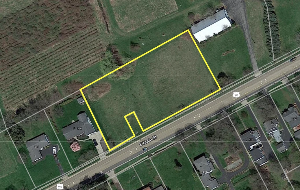  U.S. 20 - 1.5+/- Acres Vacant Land