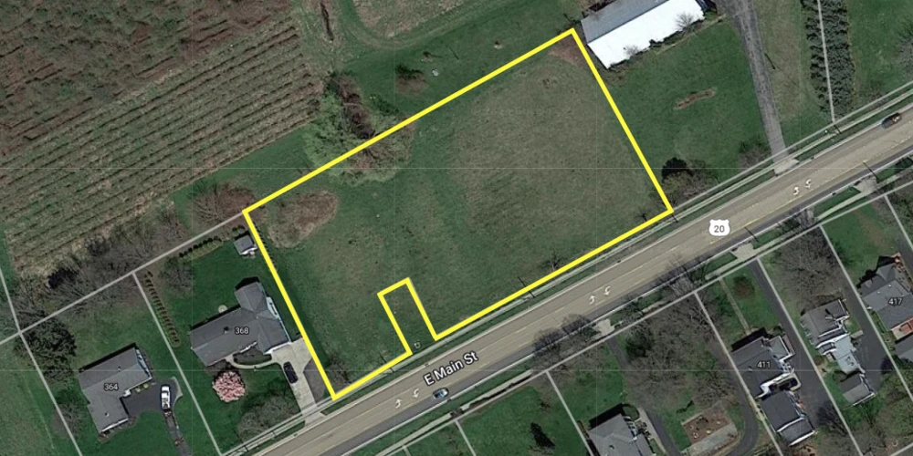  U.S. 20 - 1.5+/- Acres Vacant Land